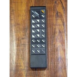 Rare Vintage Uniden UST-690 Satellite Receiver Remote Control